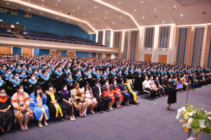 มรท. จัดซ้อมใหญ่พิธีพระราชทานปริญญาบัตร ประจำปี พ.ศ. 2566