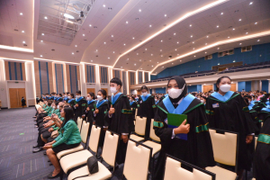 มรท. จัดซ้อมใหญ่พิธีพระราชทานปริญญาบัตร ประจำปี พ.ศ. 2566