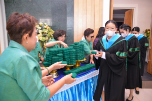 มรท. จัดซ้อมใหญ่พิธีพระราชทานปริญญาบัตร ประจำปี พ.ศ. 2566