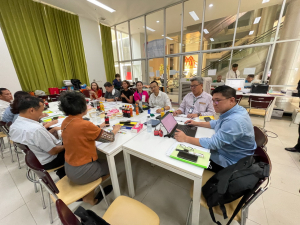 มรท. จัดซ้อมใหญ่พิธีพระราชทานปริญญาบัตร ประจำปี พ.ศ. 2566