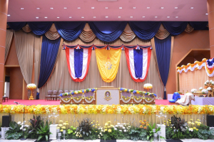 พิธีพระราชทานปริญญาบัตร มหาวิทยาลัยราชภัฏเทพสตรี ประจำปี พ.ศ. 2566