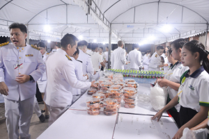 พิธีพระราชทานปริญญาบัตร มหาวิทยาลัยราชภัฏเทพสตรี ประจำปี พ.ศ. 2566