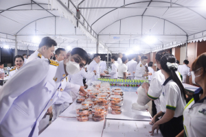 พิธีพระราชทานปริญญาบัตร มหาวิทยาลัยราชภัฏเทพสตรี ประจำปี พ.ศ. 2566