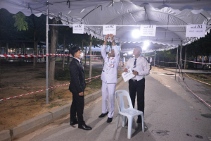 พิธีพระราชทานปริญญาบัตร มหาวิทยาลัยราชภัฏเทพสตรี ประจำปี พ.ศ. 2566