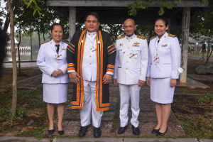 พิธีพระราชทานปริญญาบัตร มหาวิทยาลัยราชภัฏเทพสตรี ประจำปี พ.ศ. 2566