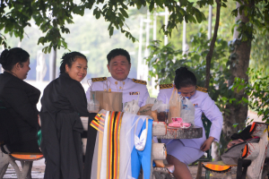 พิธีพระราชทานปริญญาบัตร มหาวิทยาลัยราชภัฏเทพสตรี ประจำปี พ.ศ. 2566