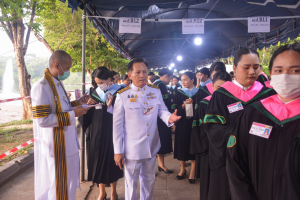พิธีพระราชทานปริญญาบัตร มหาวิทยาลัยราชภัฏเทพสตรี ประจำปี พ.ศ. 2566