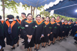 พิธีพระราชทานปริญญาบัตร มหาวิทยาลัยราชภัฏเทพสตรี ประจำปี พ.ศ. 2566