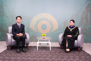 พิธีพระราชทานปริญญาบัตร มหาวิทยาลัยราชภัฏเทพสตรี ประจำปี พ.ศ. 2566