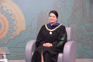 พิธีพระราชทานปริญญาบัตร มหาวิทยาลัยราชภัฏเทพสตรี ประจำปี พ.ศ. 2566