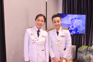 พิธีพระราชทานปริญญาบัตร มหาวิทยาลัยราชภัฏเทพสตรี ประจำปี พ.ศ. 2566
