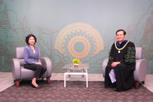 พิธีพระราชทานปริญญาบัตร มหาวิทยาลัยราชภัฏเทพสตรี ประจำปี พ.ศ. 2566