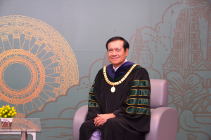 พิธีพระราชทานปริญญาบัตร มหาวิทยาลัยราชภัฏเทพสตรี ประจำปี พ.ศ. 2566
