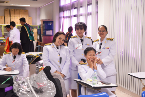พิธีพระราชทานปริญญาบัตร มหาวิทยาลัยราชภัฏเทพสตรี ประจำปี พ.ศ. 2566