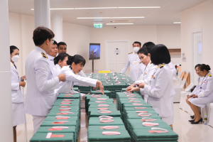 พิธีพระราชทานปริญญาบัตร มหาวิทยาลัยราชภัฏเทพสตรี ประจำปี พ.ศ. 2566