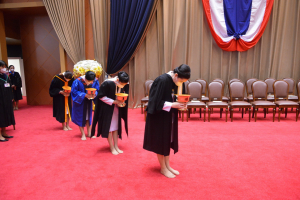 พิธีพระราชทานปริญญาบัตร มหาวิทยาลัยราชภัฏเทพสตรี ประจำปี พ.ศ. 2566