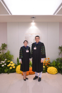 พิธีพระราชทานปริญญาบัตร มหาวิทยาลัยราชภัฏเทพสตรี ประจำปี พ.ศ. 2566