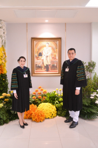 พิธีพระราชทานปริญญาบัตร มหาวิทยาลัยราชภัฏเทพสตรี ประจำปี พ.ศ. 2566