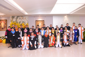พิธีพระราชทานปริญญาบัตร มหาวิทยาลัยราชภัฏเทพสตรี ประจำปี พ.ศ. 2566
