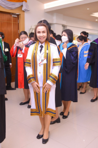 พิธีพระราชทานปริญญาบัตร มหาวิทยาลัยราชภัฏเทพสตรี ประจำปี พ.ศ. 2566