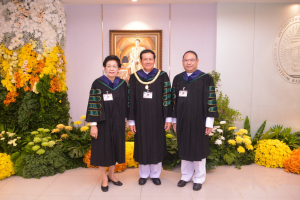 พิธีพระราชทานปริญญาบัตร มหาวิทยาลัยราชภัฏเทพสตรี ประจำปี พ.ศ. 2566