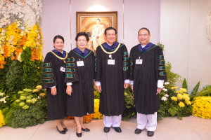 พิธีพระราชทานปริญญาบัตร มหาวิทยาลัยราชภัฏเทพสตรี ประจำปี พ.ศ. 2566
