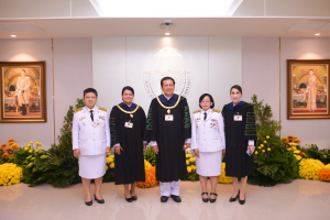 พิธีพระราชทานปริญญาบัตร มหาวิทยาลัยราชภัฏเทพสตรี ประจำปี พ.ศ. 2566