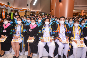 พิธีพระราชทานปริญญาบัตร มหาวิทยาลัยราชภัฏเทพสตรี ประจำปี พ.ศ. 2566