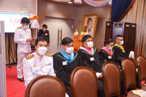 พิธีพระราชทานปริญญาบัตร มหาวิทยาลัยราชภัฏเทพสตรี ประจำปี พ.ศ. 2566