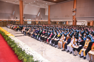 พิธีพระราชทานปริญญาบัตร มหาวิทยาลัยราชภัฏเทพสตรี ประจำปี พ.ศ. 2566
