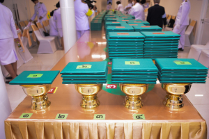 พิธีพระราชทานปริญญาบัตร มหาวิทยาลัยราชภัฏเทพสตรี ประจำปี พ.ศ. 2566