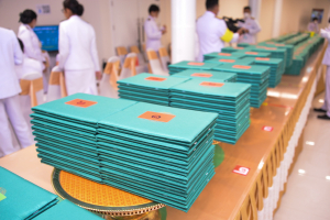 พิธีพระราชทานปริญญาบัตร มหาวิทยาลัยราชภัฏเทพสตรี ประจำปี พ.ศ. 2566