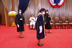 พิธีพระราชทานปริญญาบัตร มหาวิทยาลัยราชภัฏเทพสตรี ประจำปี พ.ศ. 2566