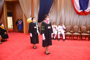 พิธีพระราชทานปริญญาบัตร มหาวิทยาลัยราชภัฏเทพสตรี ประจำปี พ.ศ. 2566
