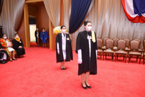 พิธีพระราชทานปริญญาบัตร มหาวิทยาลัยราชภัฏเทพสตรี ประจำปี พ.ศ. 2566