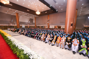 พิธีพระราชทานปริญญาบัตร มหาวิทยาลัยราชภัฏเทพสตรี ประจำปี พ.ศ. 2566