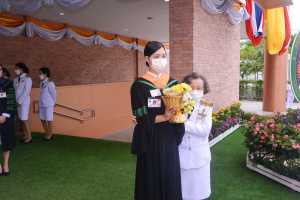 พิธีพระราชทานปริญญาบัตร มหาวิทยาลัยราชภัฏเทพสตรี ประจำปี พ.ศ. 2566