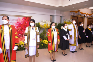 พิธีพระราชทานปริญญาบัตร มหาวิทยาลัยราชภัฏเทพสตรี ประจำปี พ.ศ. 2566