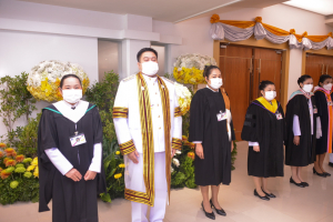พิธีพระราชทานปริญญาบัตร มหาวิทยาลัยราชภัฏเทพสตรี ประจำปี พ.ศ. 2566