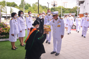 พิธีพระราชทานปริญญาบัตร มหาวิทยาลัยราชภัฏเทพสตรี ประจำปี พ.ศ. 2566
