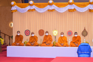 พิธีพระราชทานปริญญาบัตร มหาวิทยาลัยราชภัฏเทพสตรี ประจำปี พ.ศ. 2566