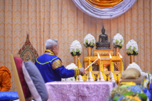พิธีพระราชทานปริญญาบัตร มหาวิทยาลัยราชภัฏเทพสตรี ประจำปี พ.ศ. 2566