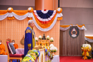 พิธีพระราชทานปริญญาบัตร มหาวิทยาลัยราชภัฏเทพสตรี ประจำปี พ.ศ. 2566