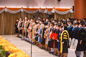พิธีพระราชทานปริญญาบัตร มหาวิทยาลัยราชภัฏเทพสตรี ประจำปี พ.ศ. 2566