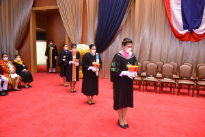 พิธีพระราชทานปริญญาบัตร มหาวิทยาลัยราชภัฏเทพสตรี ประจำปี พ.ศ. 2566