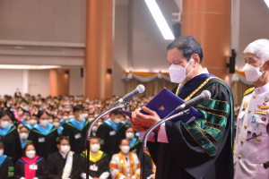 พิธีพระราชทานปริญญาบัตร มหาวิทยาลัยราชภัฏเทพสตรี ประจำปี พ.ศ. 2566