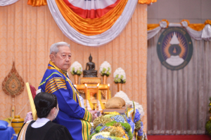 พิธีพระราชทานปริญญาบัตร มหาวิทยาลัยราชภัฏเทพสตรี ประจำปี พ.ศ. 2566