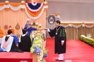 พิธีพระราชทานปริญญาบัตร มหาวิทยาลัยราชภัฏเทพสตรี ประจำปี พ.ศ. 2566