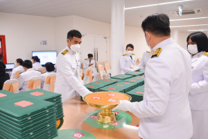 พิธีพระราชทานปริญญาบัตร มหาวิทยาลัยราชภัฏเทพสตรี ประจำปี พ.ศ. 2566