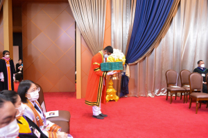 พิธีพระราชทานปริญญาบัตร มหาวิทยาลัยราชภัฏเทพสตรี ประจำปี พ.ศ. 2566